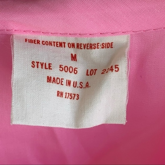 Vintage House Dress - Picture 9 of 9